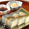 箱入りくず餅 白