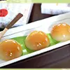 スプーンでとろ～りみたらし