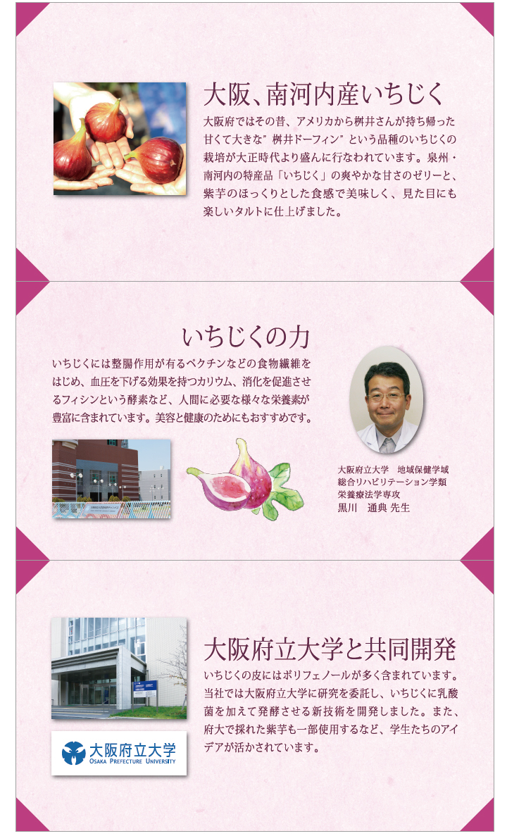 大阪いちじく（nanajiku）