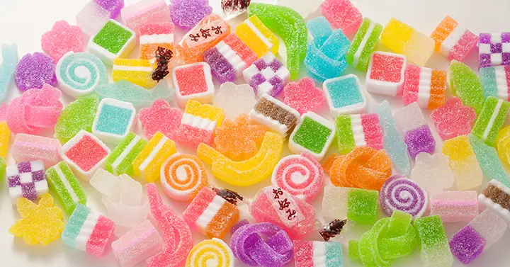 お好みゼリー商品写真