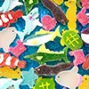 おさかなゼリー