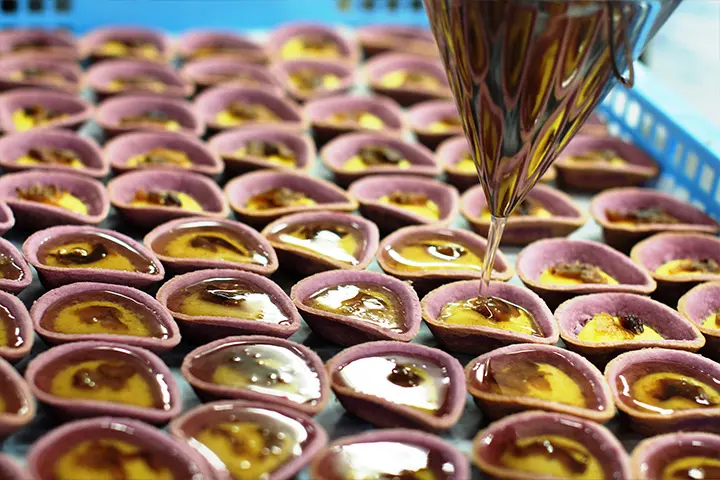 製造の様子