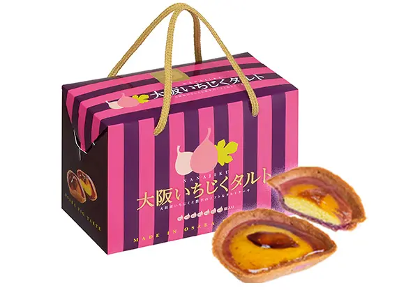大阪いちじくタルト