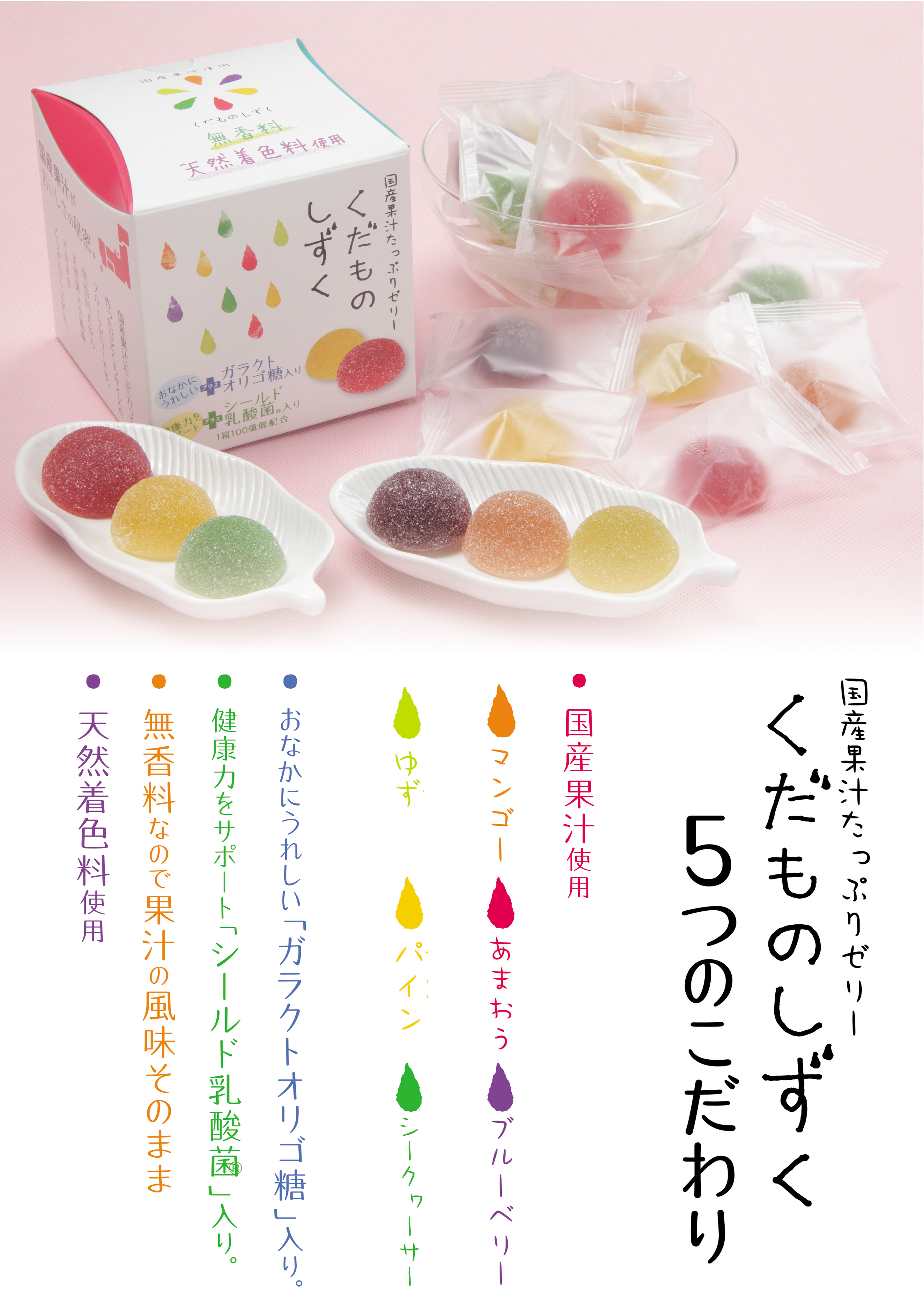 くだものしずく